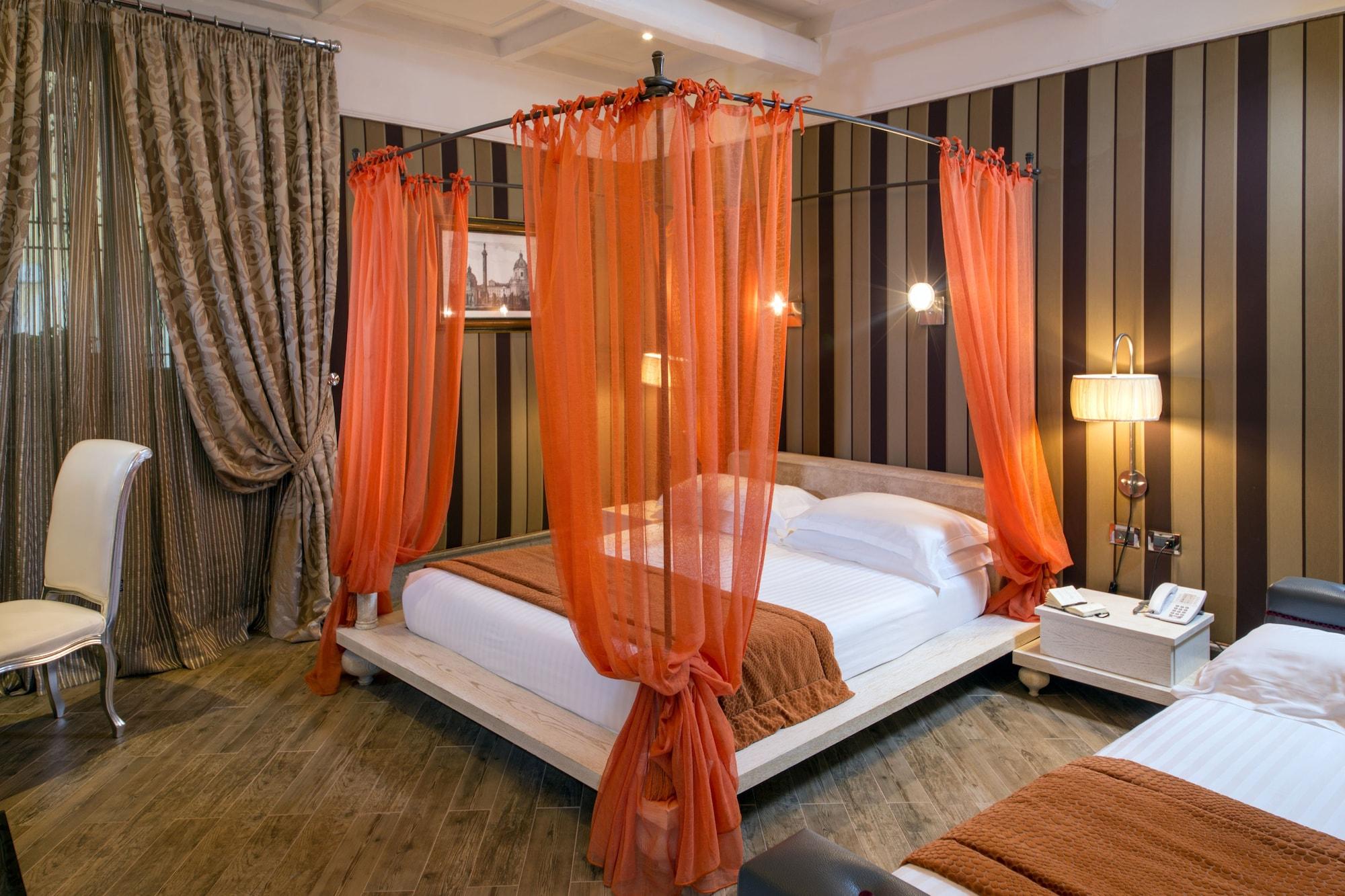 The Inn At The Roman Forum Luxury Collection - The Inn At The Roman Forum מראה חיצוני תמונה