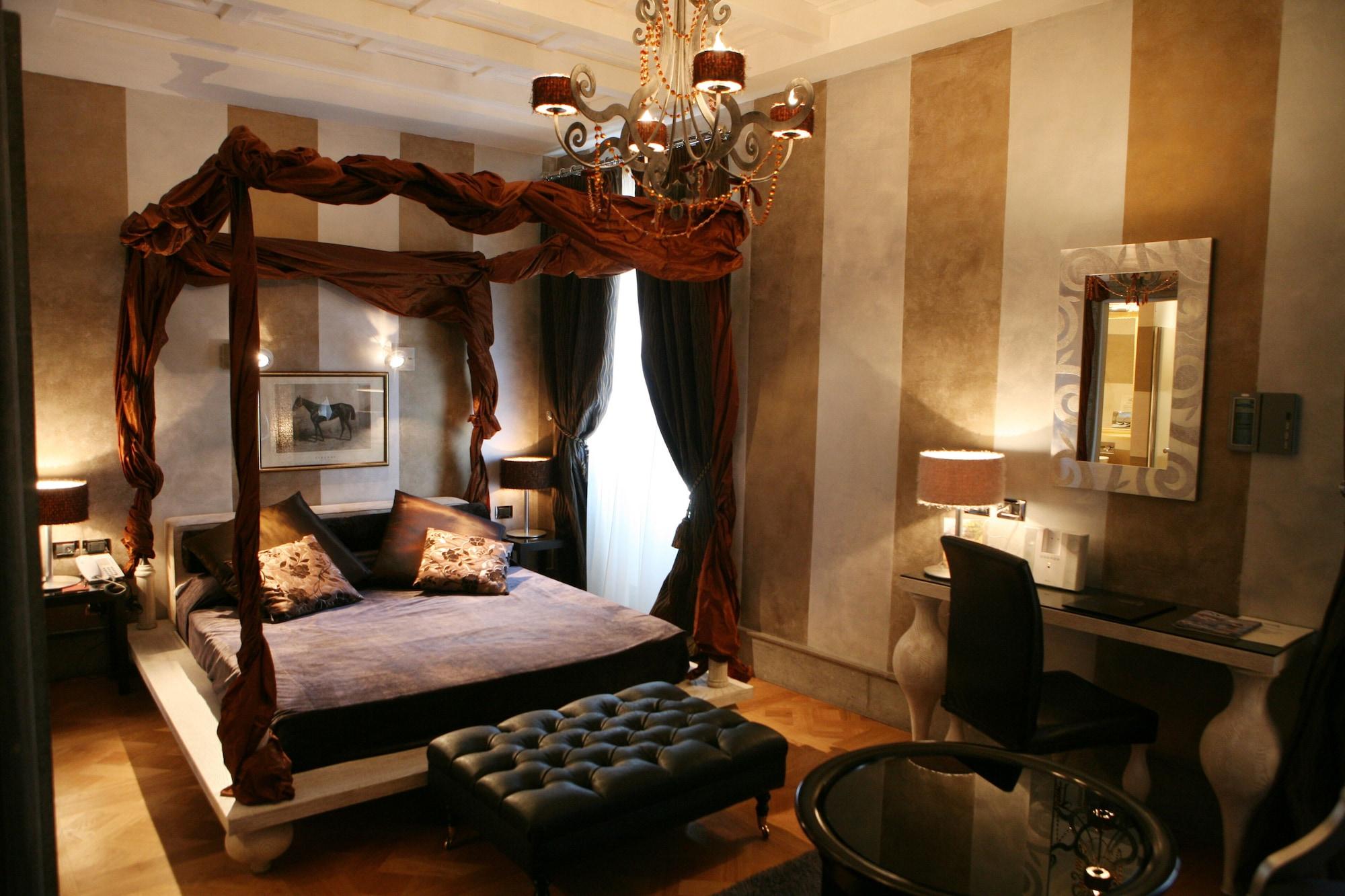 The Inn At The Roman Forum Luxury Collection - The Inn At The Roman Forum מראה חיצוני תמונה