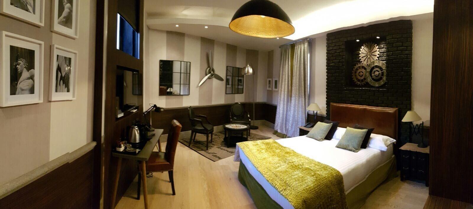 The Inn At The Roman Forum Luxury Collection - The Inn At The Roman Forum מראה חיצוני תמונה